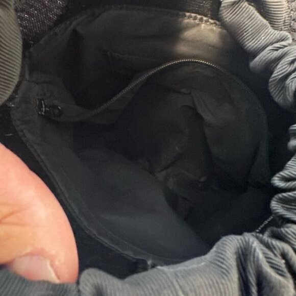 Lululemon All Set Mini Black Bucket - Picture 9 of 11